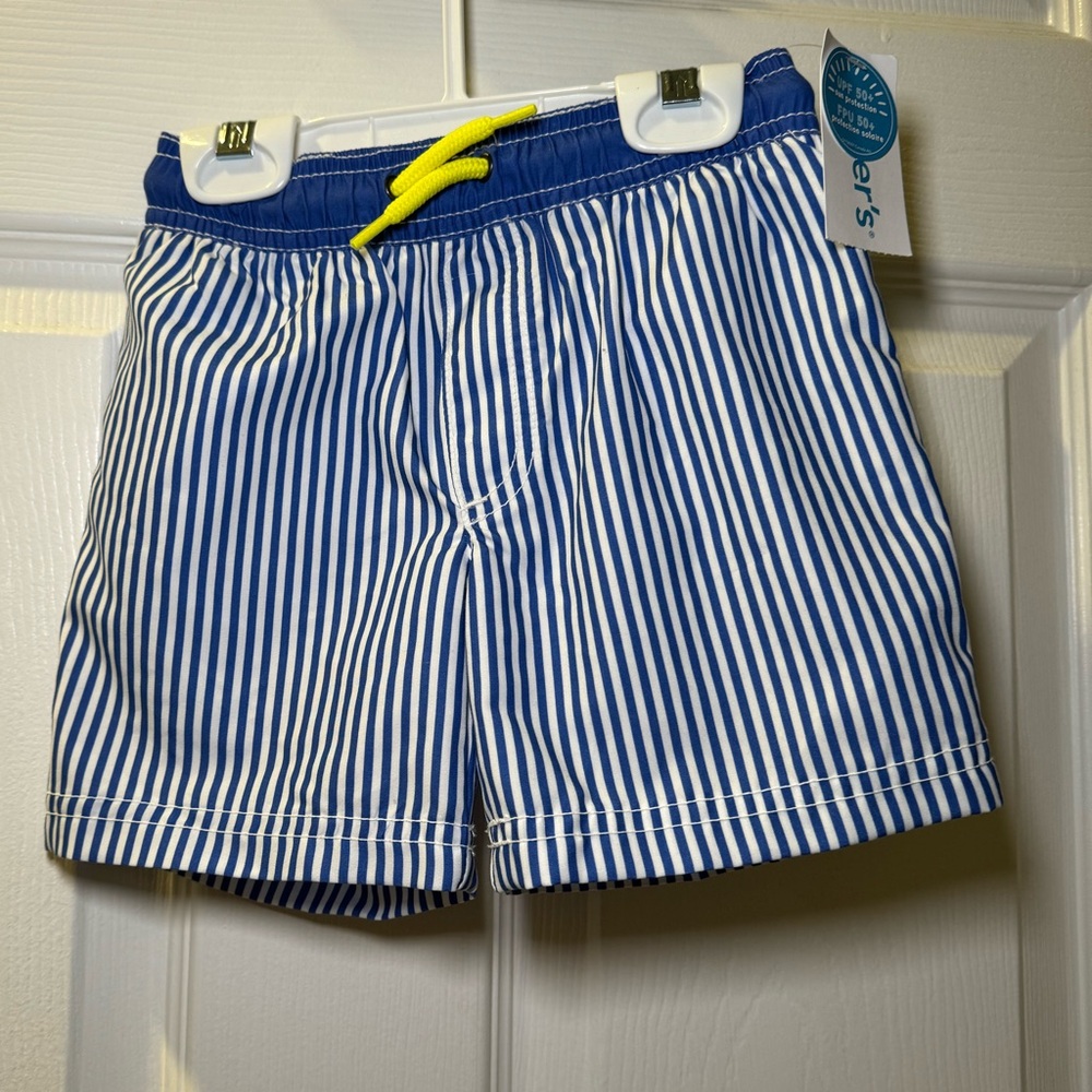 Carter’s Toddler Boy Swim Trunks 2T